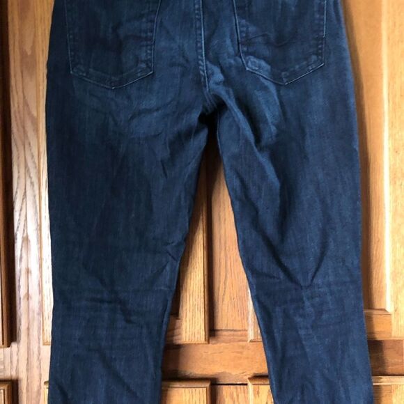 7 For All Mankind Gwenevere Skinny Jeans - 28 - Picture 8 of 13